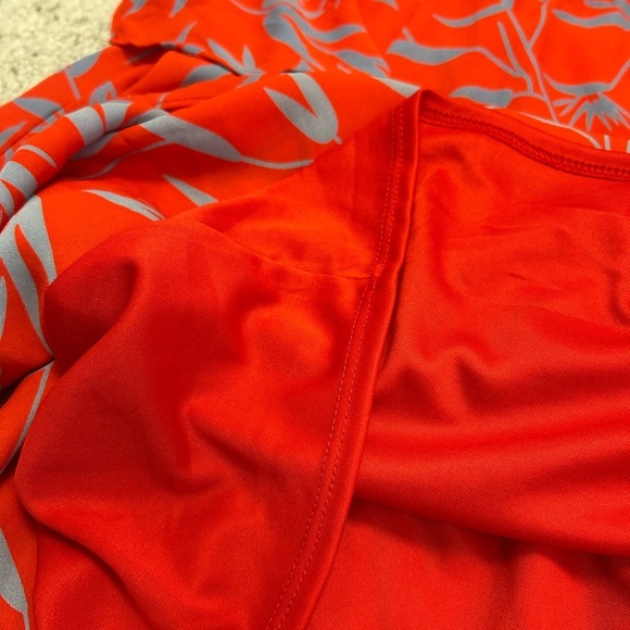 Aura the label NWT  sz.S three layers ruffled mini- so lovely - Picture 11 of 12